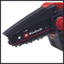 Grandininis pjūklas - Einhell GE-PS 18 / 15 Li BL-Solo 12.5Cm Pjovimo Ilgis, 4.8M / S Greitis, Raudona
