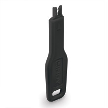 Network Accessory - LINDY RJ45 Port Locking Key 20x74.55x5.9mm ABS Black