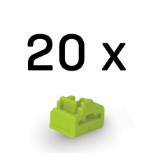 Tinklo Priedas - LINDY RJ45...