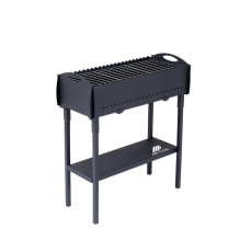 Grill DM Grill GR-002, black, 30 cm Grill DM Grill GR-002, black, 30 cm