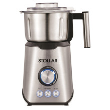 Kokteilių plaktuvas Stollar STB570, sidabro