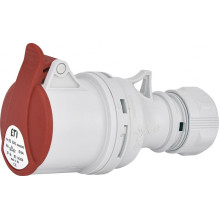 ES 1643 16A. 400V. 3P+PE....