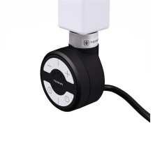 Elektrinis kaitinimo elementas TERMA MOA, 300 W, juodas Elektrinis kaitinimo elementas TERMA MOA, 300 W, juodas