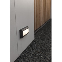 Luminaire Lutec HELENA 5191601118, 10W, LED, IP54 Luminaire Lutec HELENA 5191601118, 10W, LED, IP54