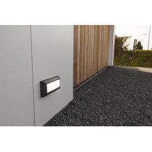 Luminaire Lutec HELENA 5191601118, 10W, LED, IP54 Luminaire Lutec HELENA 5191601118, 10W, LED, IP54