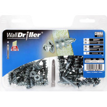 ANCHOR DRYWALL GKP 4X25 ZN 25 PCS ANCHOR DRYWALL GKP 4X25 ZN 25 PCS