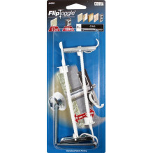 ANCHOR DRYW FLIP 5X77 PLAST 2 PCS ANCHOR DRYW FLIP 5X77 PLAST 2 PCS