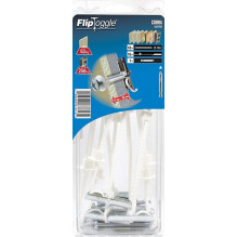 Įvarai GKP, FLIP, 6 x 77 mm, 10 vnt.