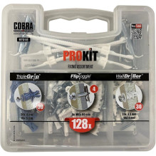 ANCHORS FOR DRYWALL PROKIT...