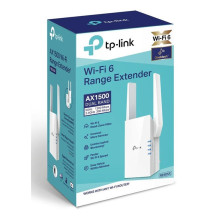 Signal amplifier TP-Link AX1500 RE505X EU Signal amplifier TP-Link AX1500 RE505X EU