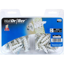 ANCHOR DRYWALL GKP 4X25 NAILON 50 PCS