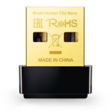 Wireless network adapter TP-Link ARCHER T2U NANO