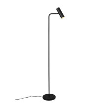 MARLEY FLOOR LAMP GU10 MATT BLACK MARLEY FLOOR LAMP GU10 MATT BLACK