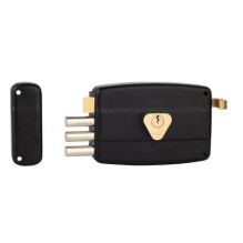 RIM LOCK 10007 / F 3 KEYS BP