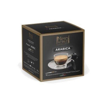 Kavos kapsulės NERONOBILE ARABICA, 16 vnt. Kavos kapsulės NERONOBILE ARABICA, 16 vnt.