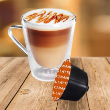 NeroNobile Dolce Gusto Creme Brulee 16 Capsules NeroNobile Dolce Gusto Creme Brulee 16 Capsules
