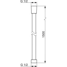 Žarna Oras 241004, 150 cm