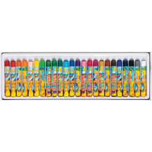 OIL PASTEL 24COL MAGIC 80591