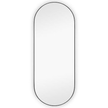 JOSIE MIRROR 30X70 CM BLACK