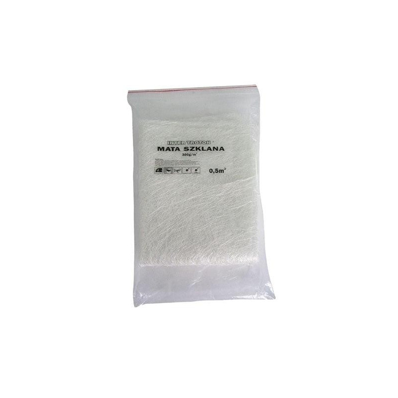 Stiklo audinys Inter-Troton, 150 ml