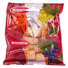 Butelių kamščiai BIOWIN 652201, 10 vnt.