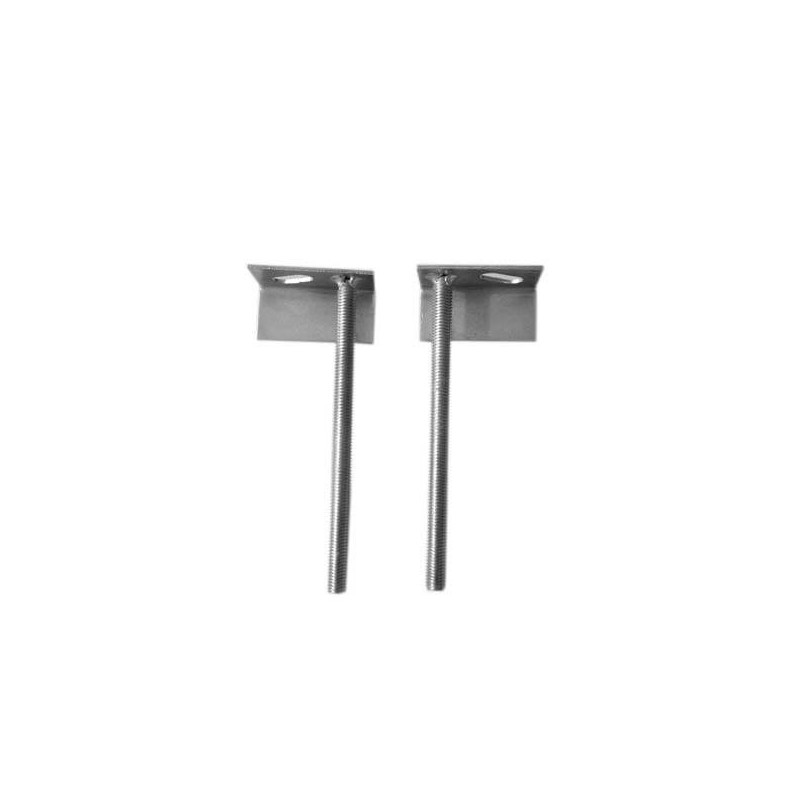 WC FRAME MOUNTING KIT TECE 9380300 PROFI