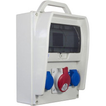 Modulinis skydas R-BOX...