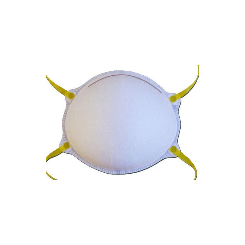 Respirator VIC821 FFP2, white col.