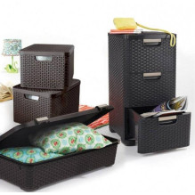 STYLE STORAGE BOX L WITH LID STYLE STORAGE BOX L WITH LID