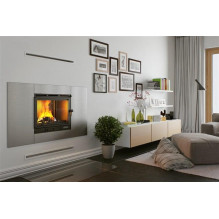 Židinio kapsulė NORDFLAM CORNO 13kW Židinio kapsulė NORDFLAM CORNO 13kW