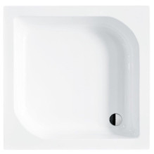 TRAY SHOWER SQUARE ARES...