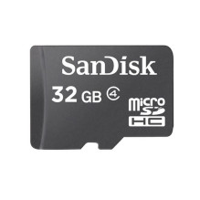 Atmintinės kortelė Sandisk...