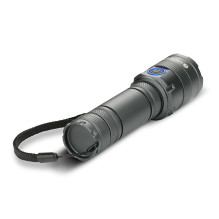 Nešiojamas Žibintas - everActive FL-4500R Cannon, 4500 Liumenų, USB-C, 4000 mAh Baterija, Pilka
