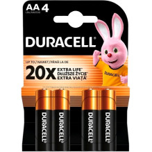 Baterijų Rinkinys - Duracell 22xAA, 11xAAA, 7xCR2032 Baterijos, Juoda Baterijų Rinkinys - Duracell 22xAA, 11xAAA, 7xCR2032 Baterijos, Juoda