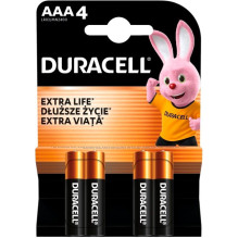 Baterijų Rinkinys - Duracell 22xAA, 11xAAA, 7xCR2032 Baterijos, Juoda Baterijų Rinkinys - Duracell 22xAA, 11xAAA, 7xCR2032 Baterijos, Juoda
