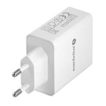 USB Įkroviklis - everActive...