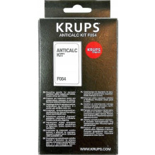 Kalkių šalinimo priemonė Krups F054 Kalkių šalinimo priemonė Krups F054