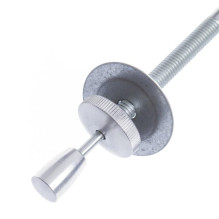 Sklendė karšto oro skirstymo sistemai DARCO PJSS , Ø 125 mm Sklendė karšto oro skirstymo sistemai DARCO PJSS , Ø 125 mm