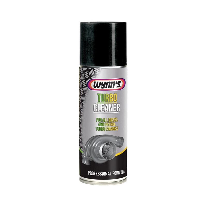 CAR TURBOCHARGER CLEANER