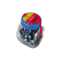 INK CAPSULES 6610 BLUE 50 PSC.