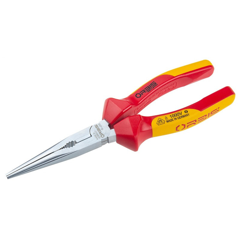 Telephone pliers Orbis 15-2000 / 40RV, 200 mm, 1000V