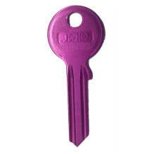 BLANK KEY RAKT ALIUM U-15D...