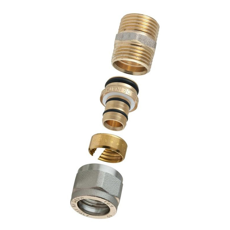 REAR THREAD DISASSEMBLY 1430E 16X3 / 4IN M