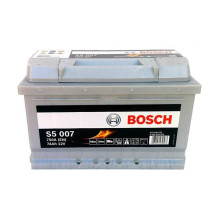 Bosch High Performance S5 007 Battery Bosch High Performance S5 007 Battery
