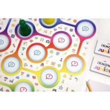 BOARD GAME IKNOW JUNIOR (LT) BOARD GAME IKNOW JUNIOR (LT)