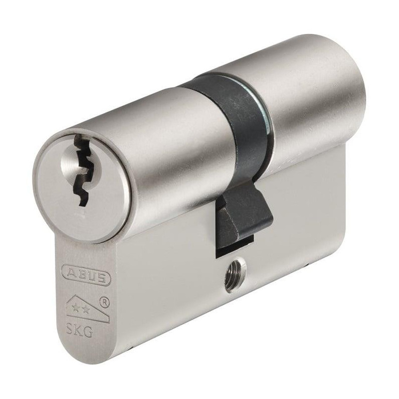 CYLINDER 30X40MM MAT NICK LONG 3 KEYS