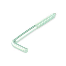 SCREW HOOK 40X3,0X15X14...