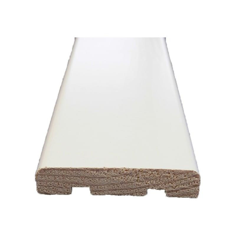 COVER LEDGE 10X30X2400 PINE-FJ WHITE