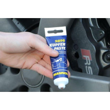 Vario tepalas Mannol, 50 g