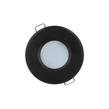 Built-in lamp recessed LED-LINE, 35W, GU10, black Built-in lamp recessed LED-LINE, 35W, GU10, black